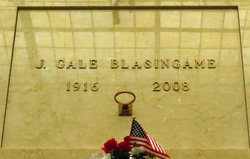 Jesse Gale Blasingame 