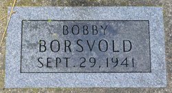 Bobby Borsvold 