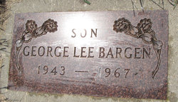 George Lee Bargen 