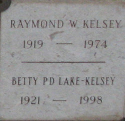 Betty Pamela <I>Moore</I> Didlake-Kelsey 