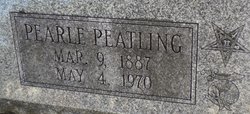 Pearle <I>Peatling</I> Conner 