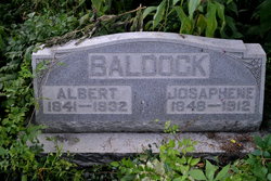 Albert T Baldock 