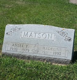 Madeline <I>Doll</I> Matson 
