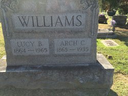 Arch C Williams 