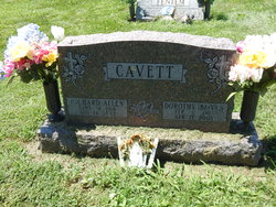 Dorothy M. <I>Bliven</I> Cavett 