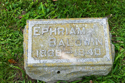 Ephraim Baldwin 