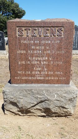 Elmer H. Stevens 
