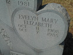 Evelyn Mary Elizabeth <I>Birdwell</I> Barnard 