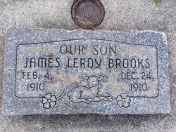 James LeRoy Brooks 
