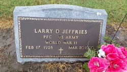 Larry D. Jeffries 