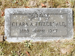 Clara A. <I>Foye</I> Fitzgerald 