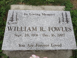 William R. Fowles 
