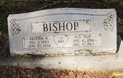 Delphia <I>Gabbard</I> Bishop 