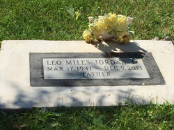 Leo Miles Jordan Jr.
