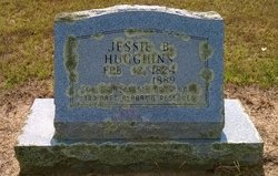 Jesse Benjamin Hugghins 