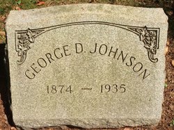 George D Johnson 
