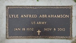 Lyle Anfred Abrahamson 