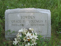 (female infant) Bowden 