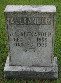 James Lafayette Alexander 