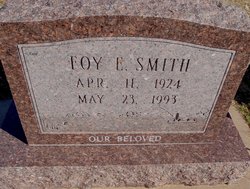 Foy E. Smith 