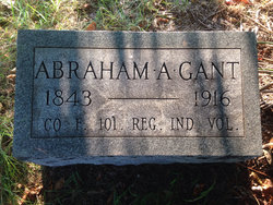 Abraham Alexander Gant 