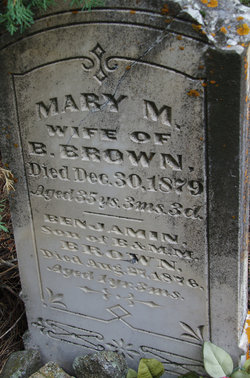 Benjamin Brown Jr.