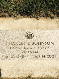 Charles Lawrence “Chuck” Johnson 