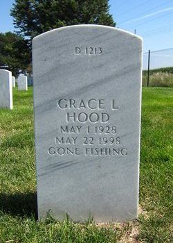 Grace L. <I>Epping</I> Hood 