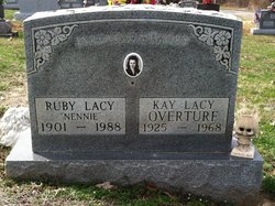 Mary Kay <I>Lacy</I> Overturf 