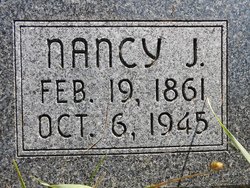 Nancy Jane <I>France</I> Sharpe McNabb 