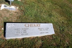 James Wesley Cherry Sr.