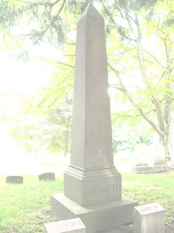 Mary W. <I>Jackson</I> Bissell 