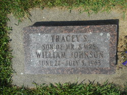 Tracey S. Johnson 