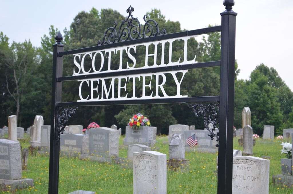 Scotts Hill Church Cemetery
