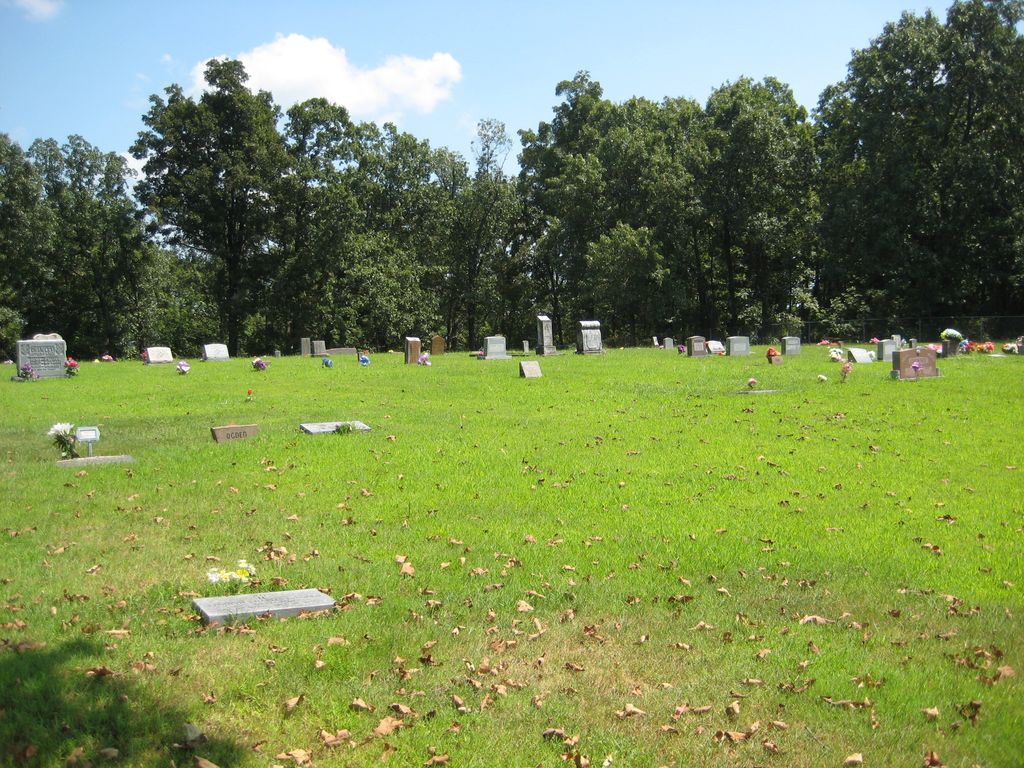 Bugscuffle Cemetery