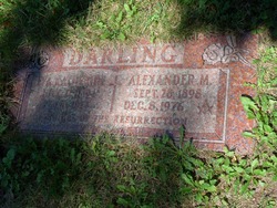 Alexander Darling 