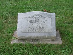 Andrew Ray Wilson 