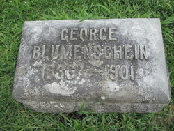 George Blumenschein 