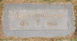 August William Harrison 