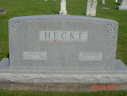 Theodore Heckt 