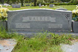 Carswell Earnest Walker 