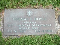 Thomas Edward Doyle Sr.