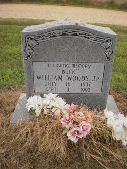 William “Buck” Woods Jr.