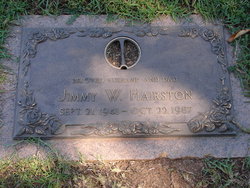 Jimmy W. Hairston 