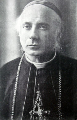Cardinal Giorgio Gusmini 