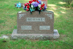 Robert W. Behnke 