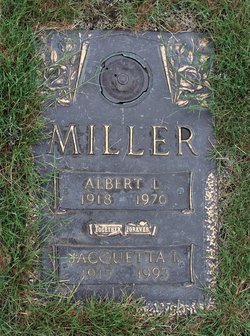 Albert L Miller 