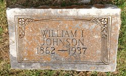 William Isaac Johnson 