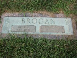 Bert Earl Brogan 