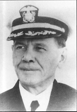 Capt Paul Prichard Blackburn Sr.